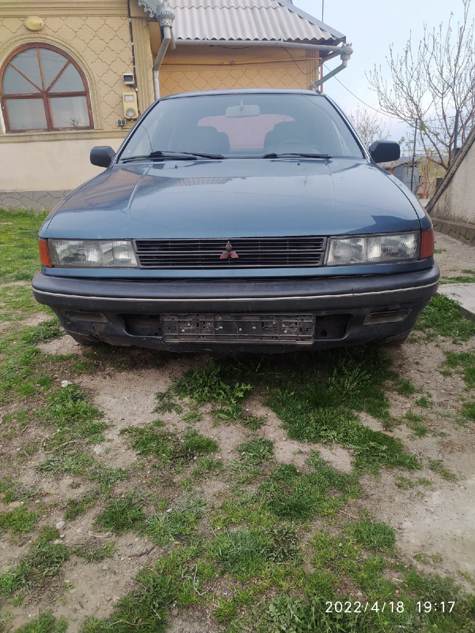 Запчасти Mitsubishi Lancer lV фото 1