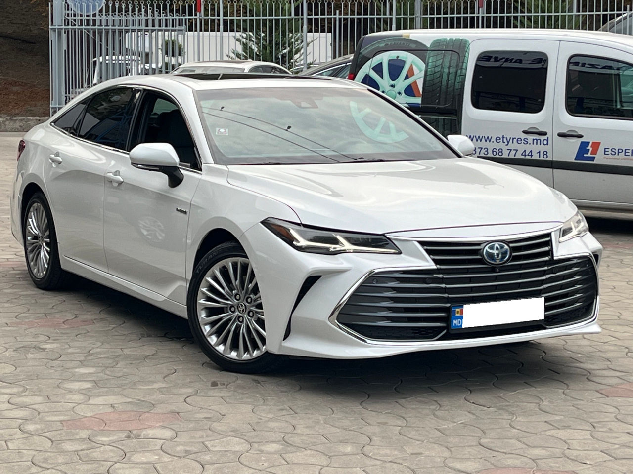 Toyota Avalon foto 0