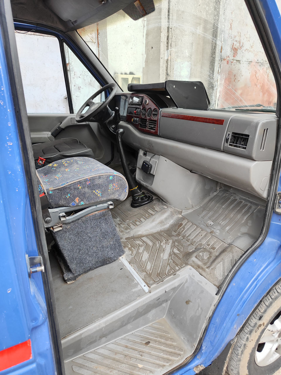 Volkswagen Lt 35 foto 1