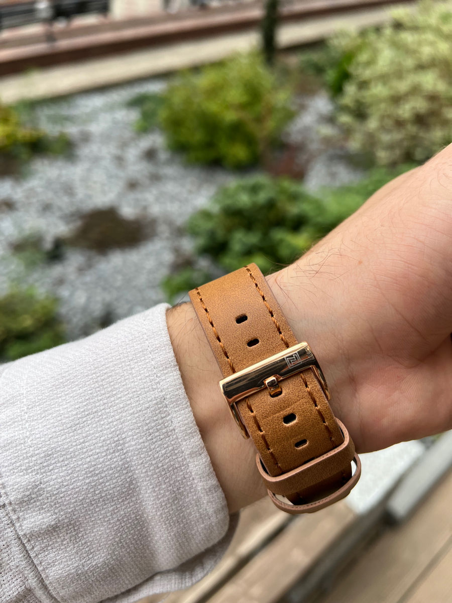 Ceas Naviforce  Electric-Brown foto 5