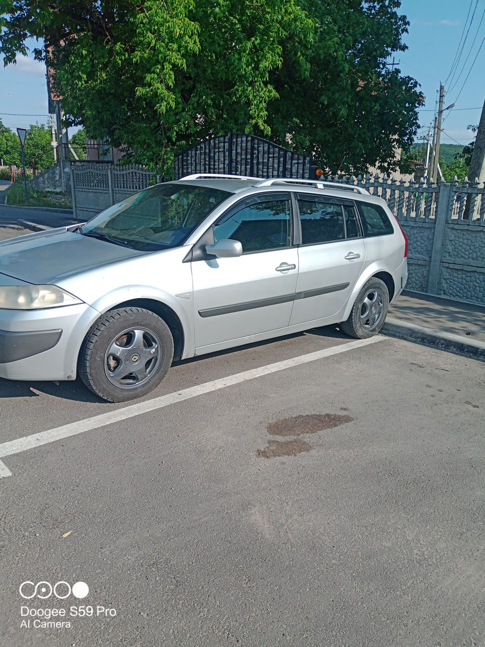 Renault megan 2  2006 106 kai cu 6 viteze piese auto foto 8