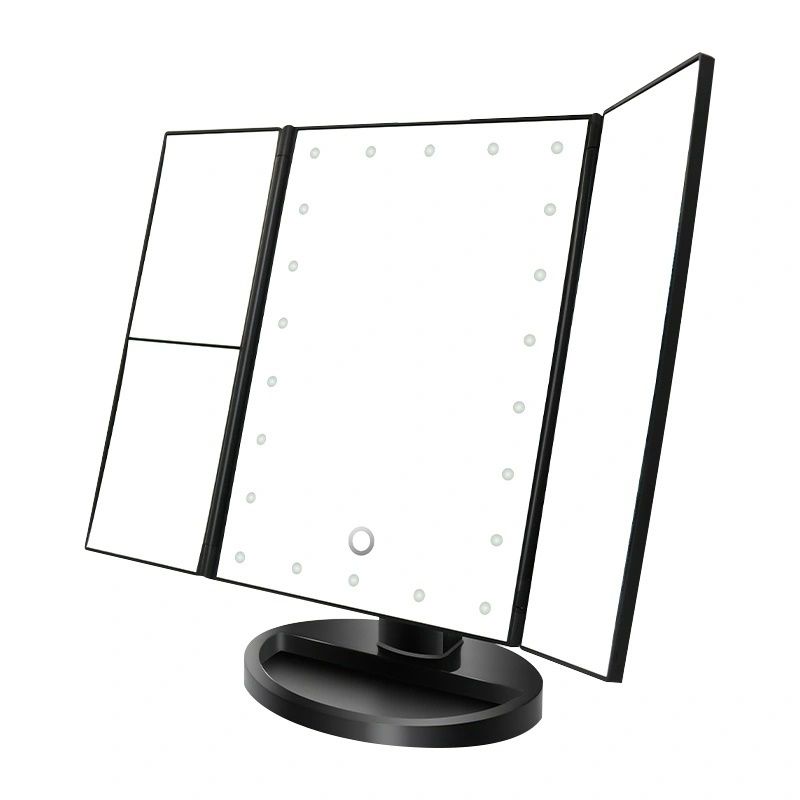 Стильное трехстворчатое зеркало для макияжа Superstar Magnifying Mirror ...