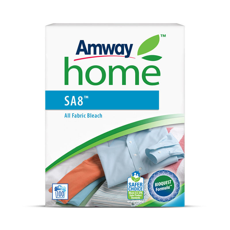 Amway Home SA8 Înălbitor universal   Универсальный отбеливатель  1 кг фото 0