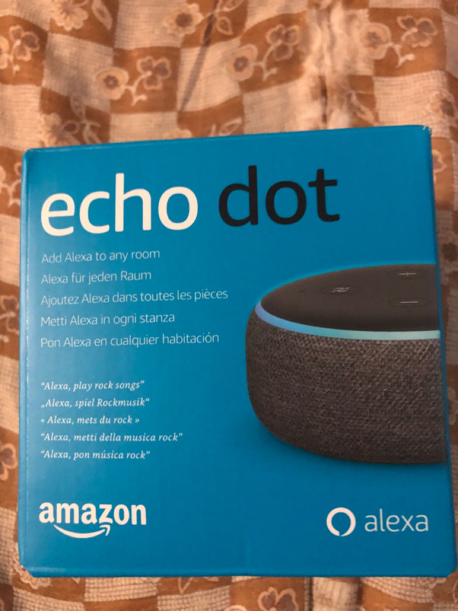 Продаю Eco Dot