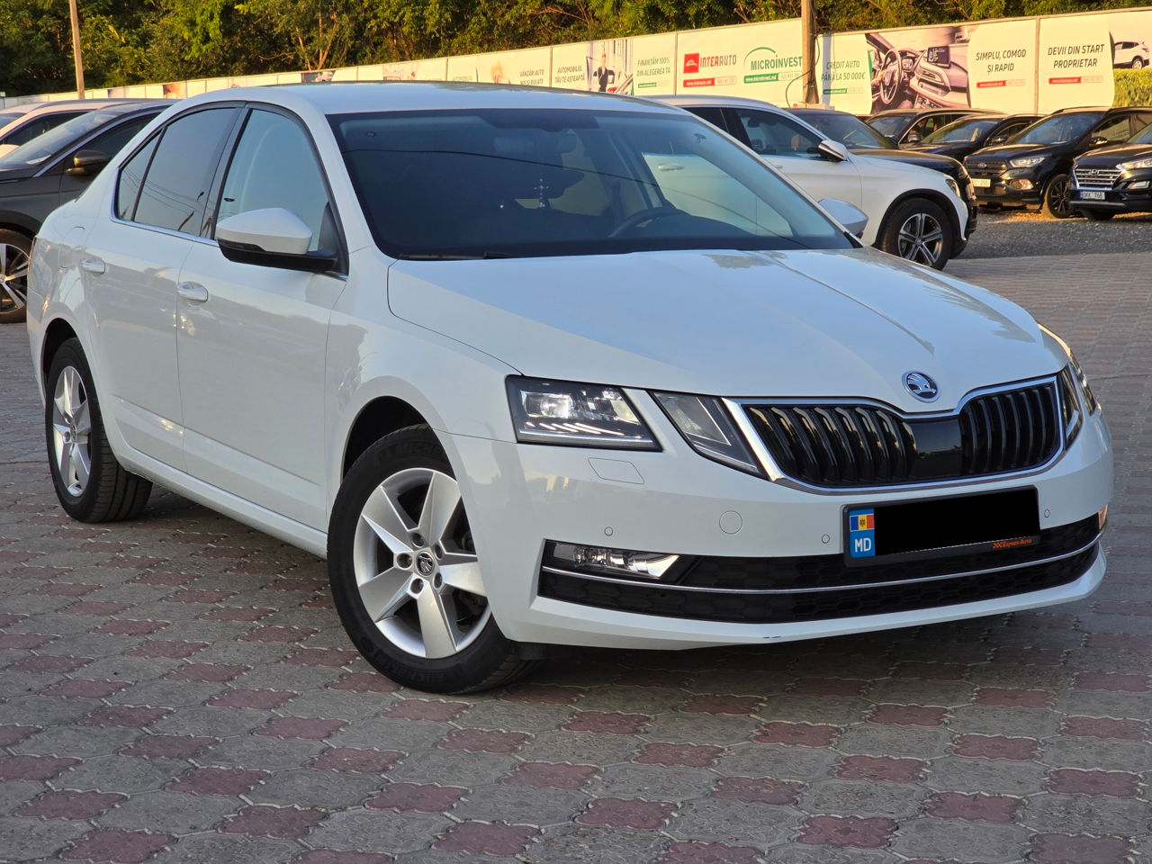 Skoda Octavia foto 4