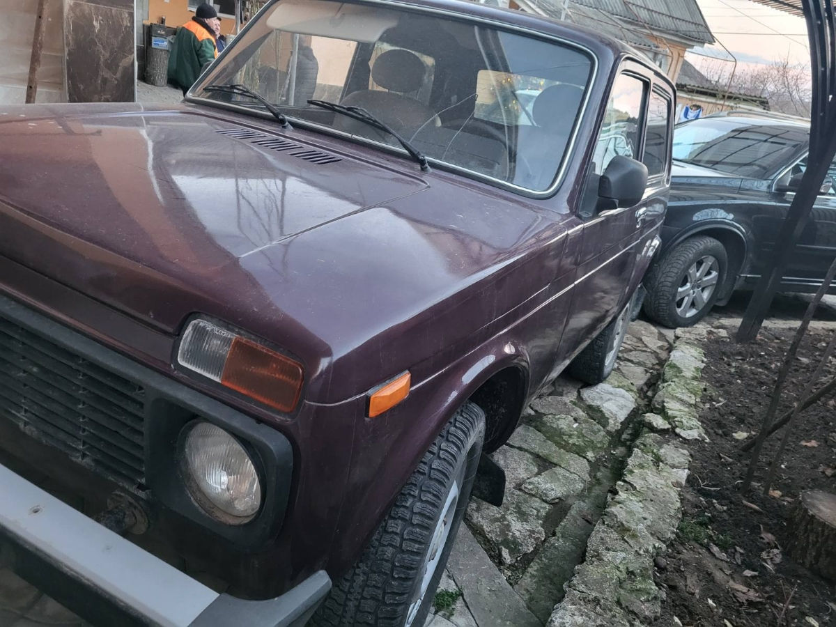 ВАЗ 2121 Niva