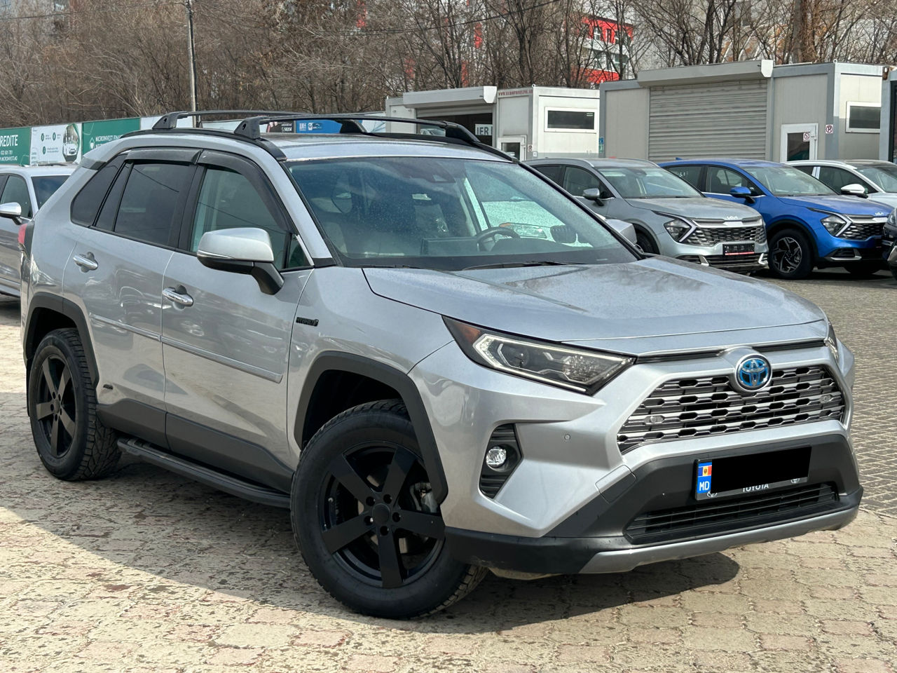 Toyota Rav 4 foto 4