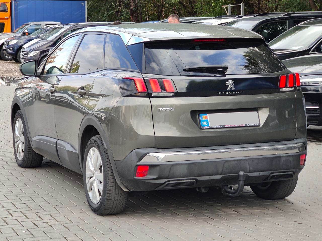 Peugeot 3008 foto 4