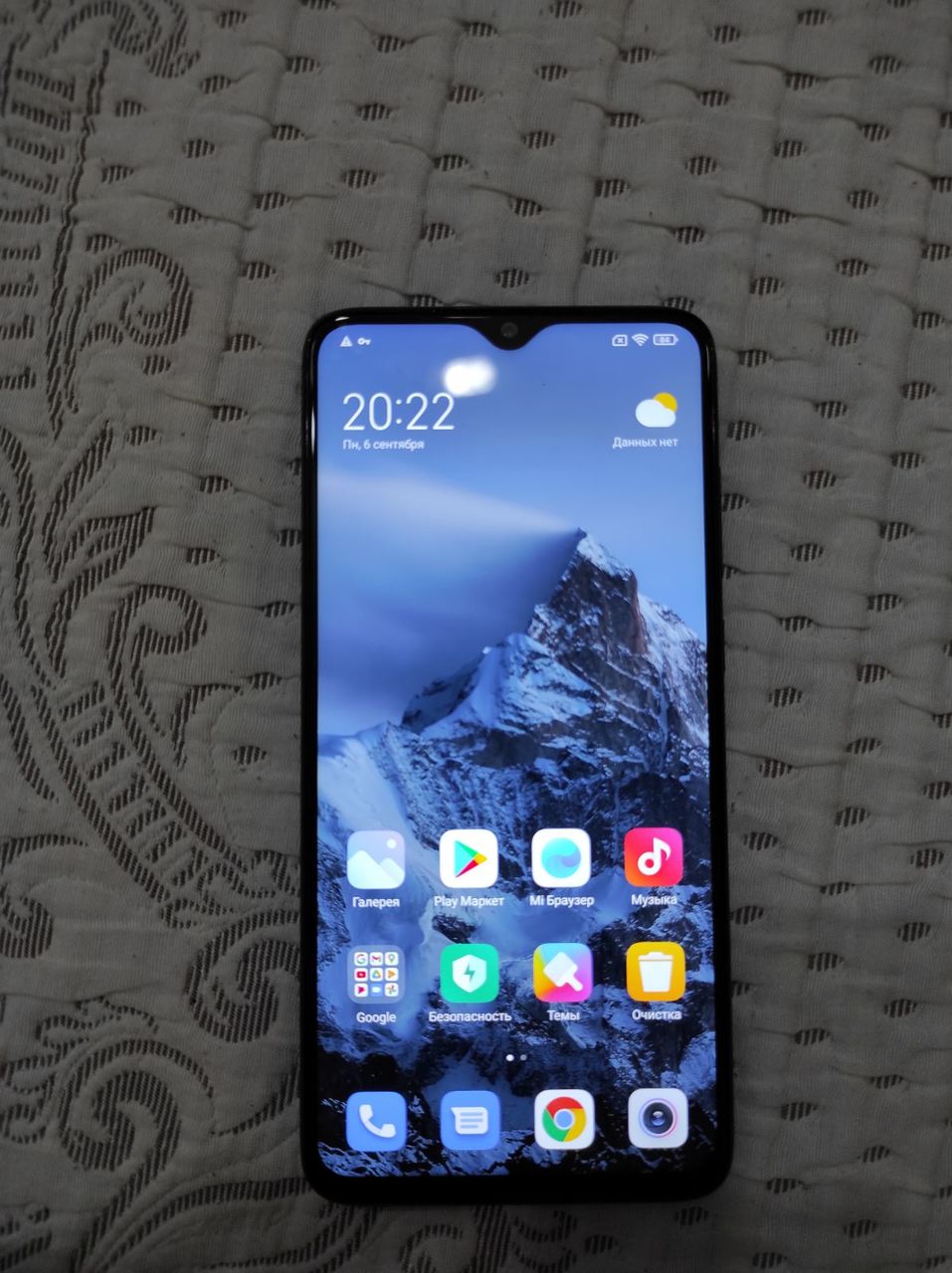 Продаю Xiaomi redmi Note 8 Pro 6/64