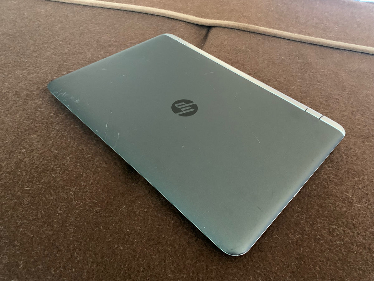 HP 17 (FullHD/ intel Core i5 6200U/ 8GB DDR4/ 256GB SSD/ AMD RADEON R7 2GB)