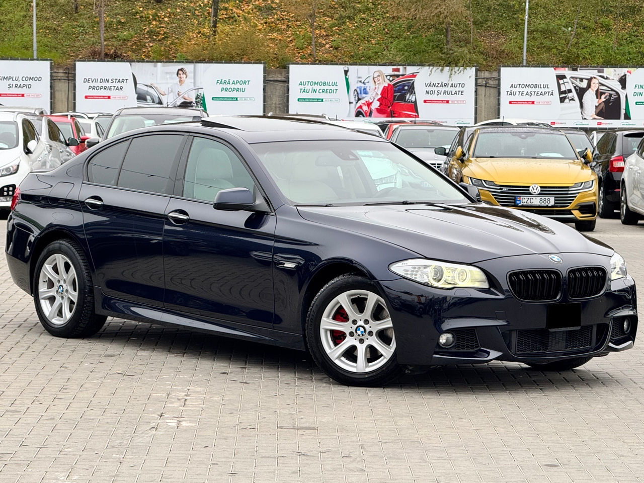 BMW 5 Series foto 0