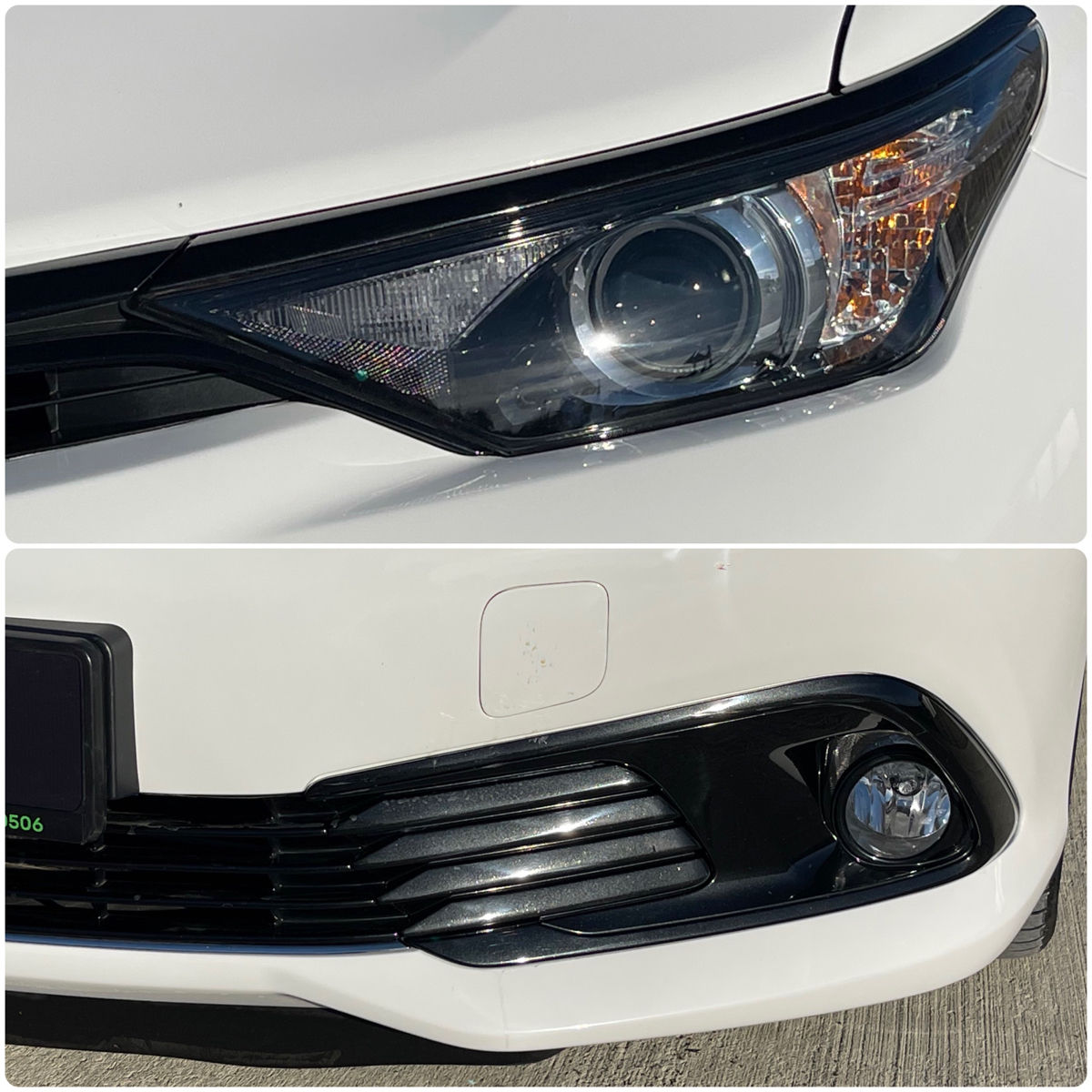 Toyota Auris foto 16