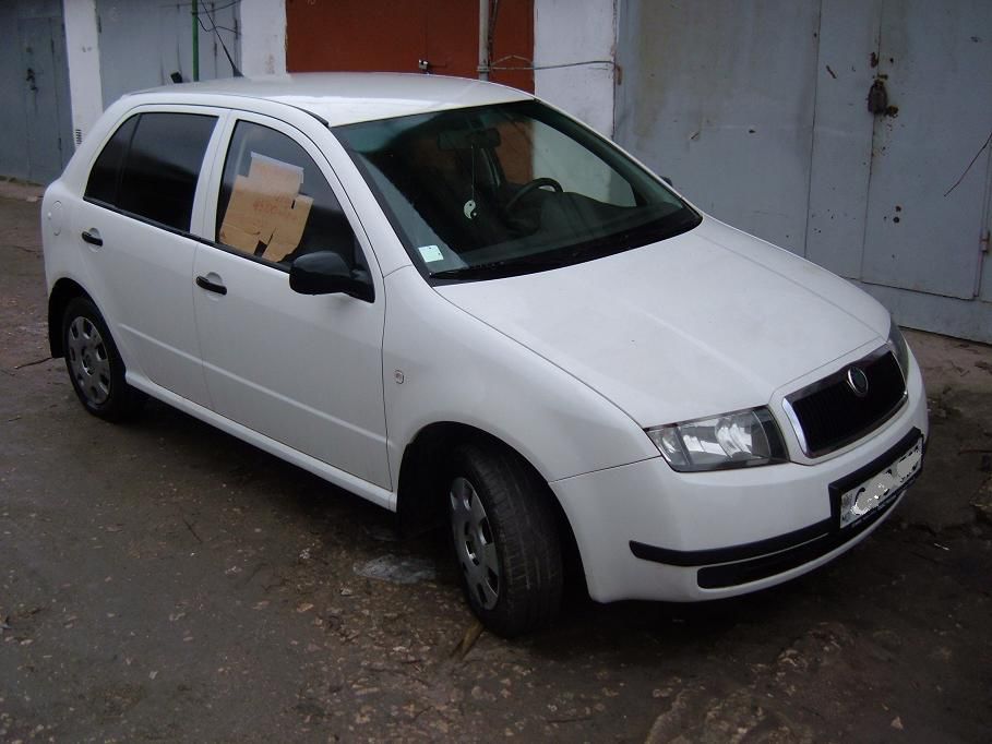 Fabia piese  1-2 skoda фабия foto 0