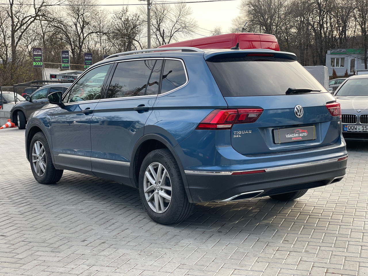 Volkswagen Tiguan фото 7