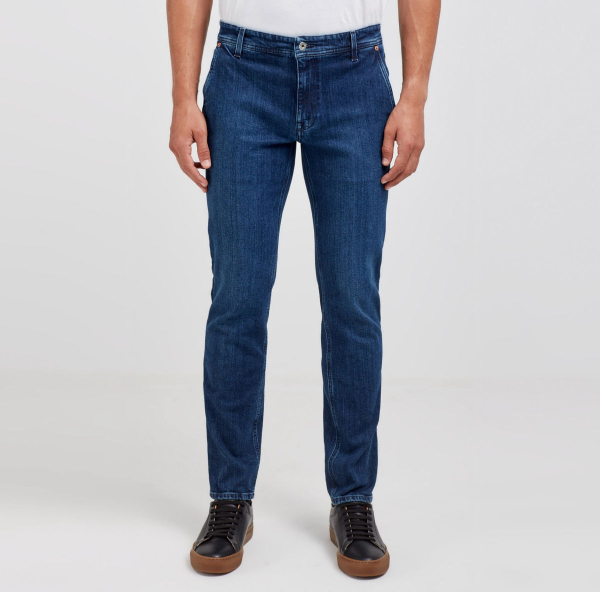 Новые итальянские джинсы Rodrigo foto 0