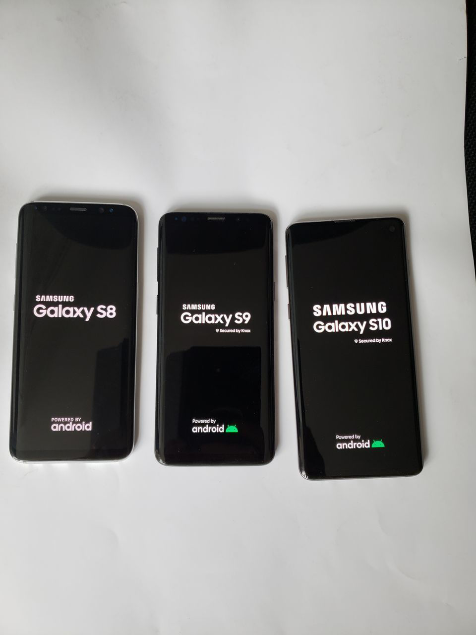 Samsung Galaxy S-серия - LCD дисплейные модуля оригинальные с гарантией