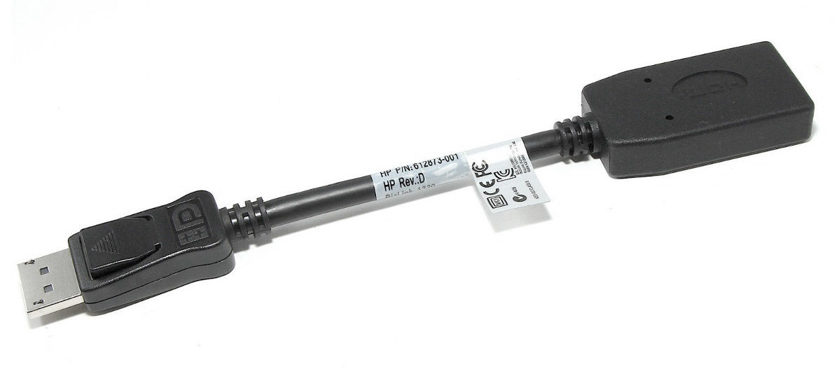 Цифровые переходники для компьютеров на разъёмы Display Port (DP), DVI, HDMI и др. foto 0