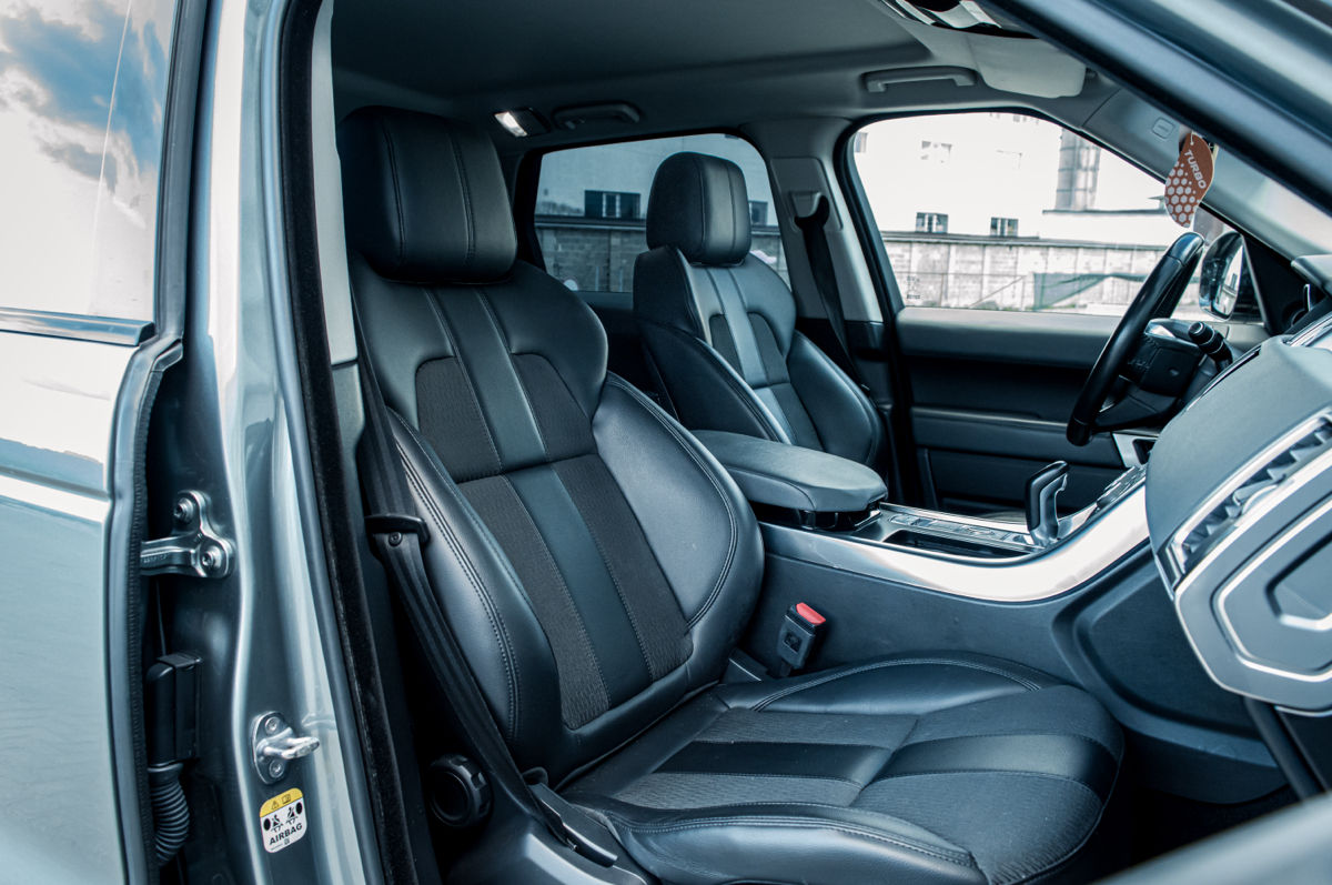 Land Rover Range Rover Sport foto 14