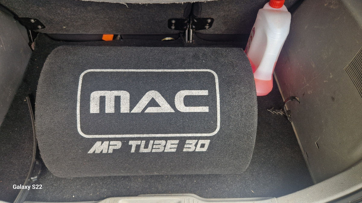 Subwoofer Mac audio  foto 0