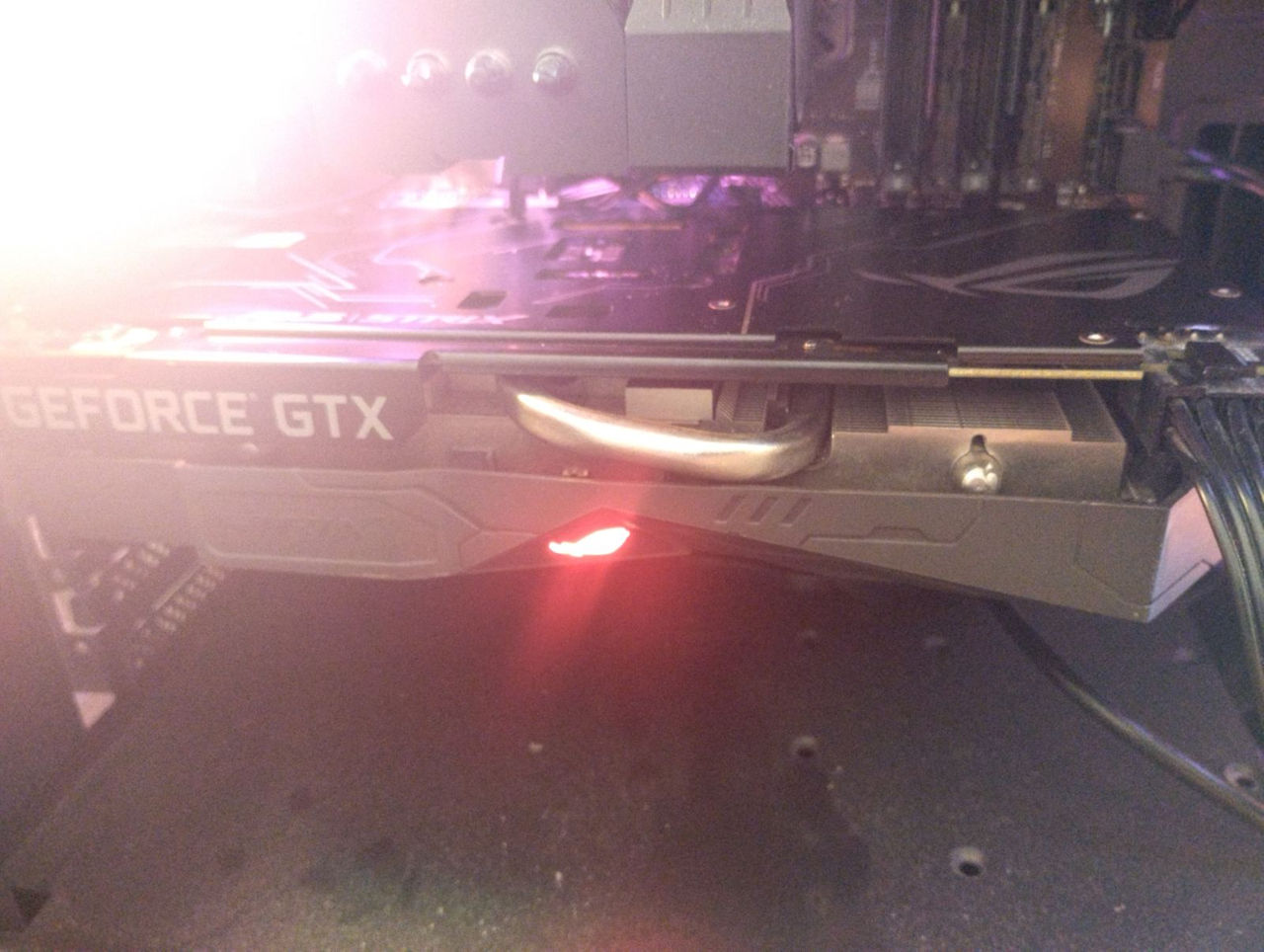 Asus ROG Strix GeForce GTX 1660 Super OC (6GB GDDR6) фото 8