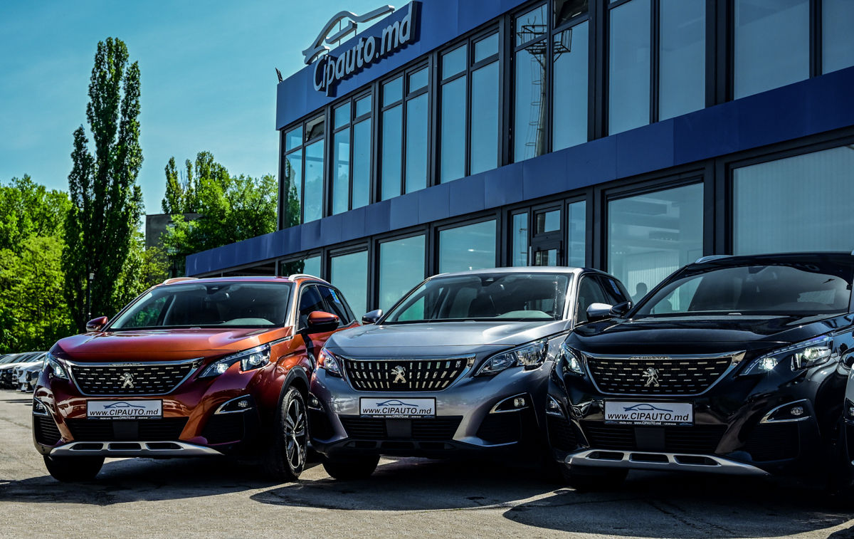 Peugeot 5008 foto 3