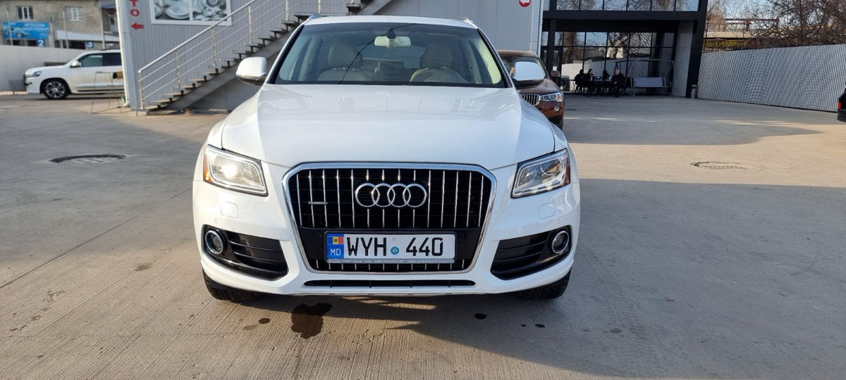 Audi Q5 foto 0