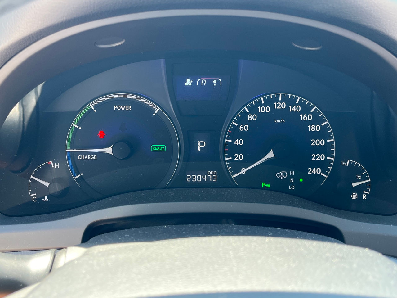Lexus RX Series foto 10