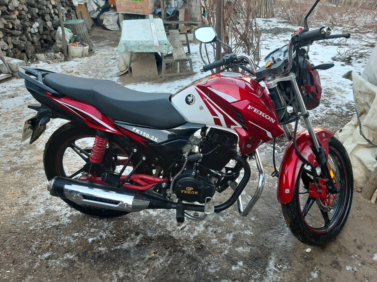 fekon 150cc