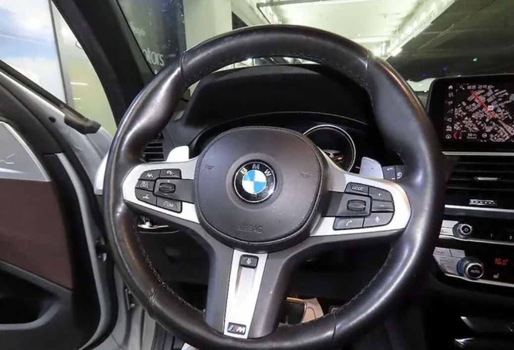 BMW X3 foto 5