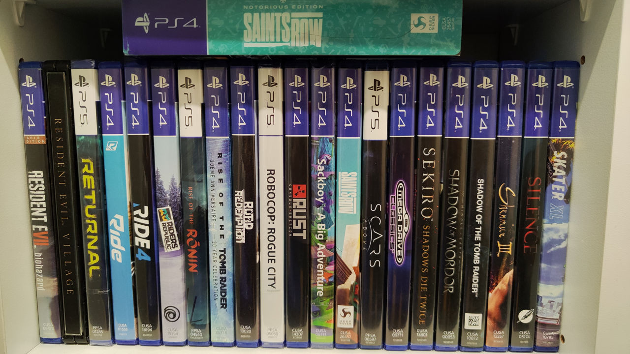 Jocuri PlayStation 4 și 5 / PS4 / PS5 *listă și pozele actualizate pe 30.05.2025* foto 17