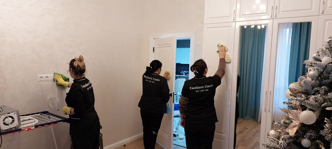 Servicii profesionale de cleaning in case si apartamente foto 5