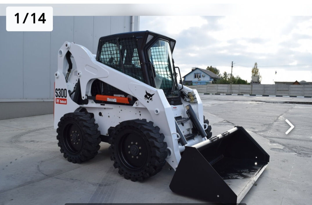 Miniexcavator, bobcat,basculantă. foto 6