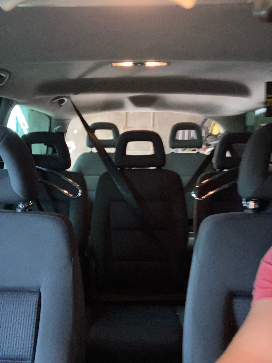 Volkswagen Sharan фото 7