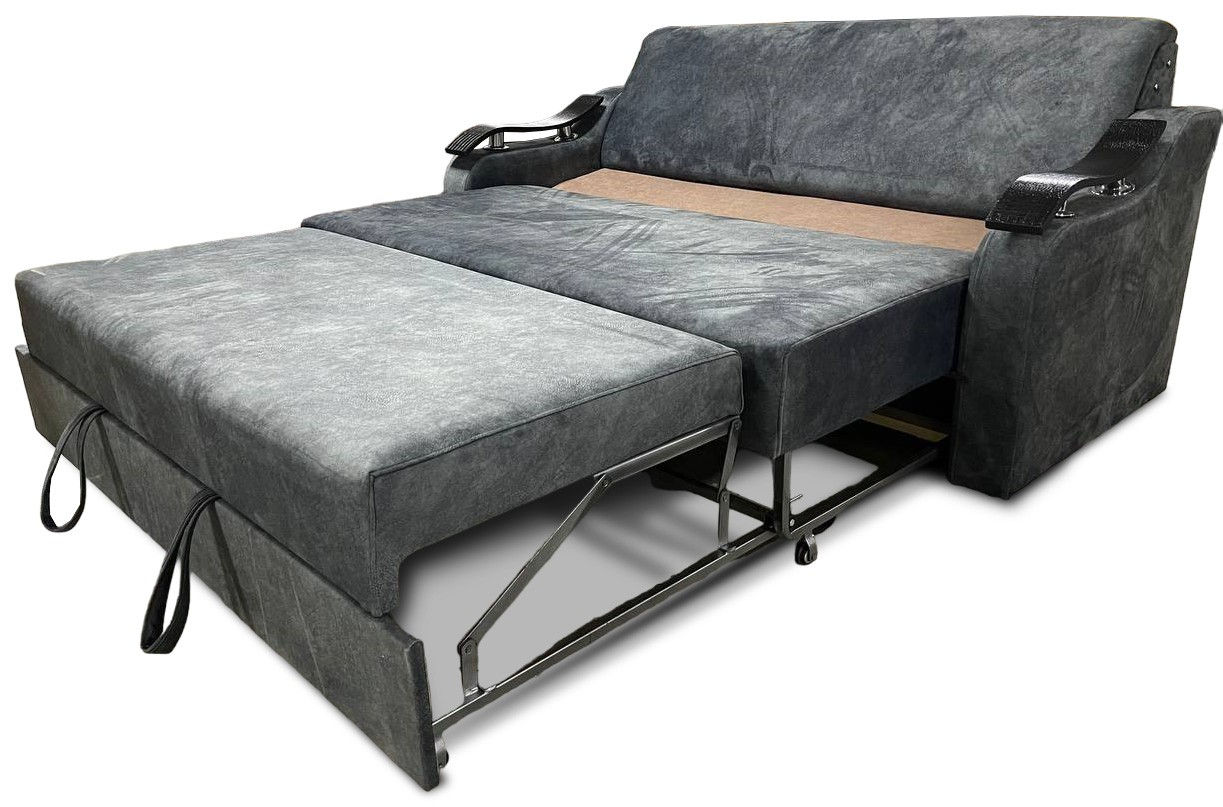 Canapea Elegant Style Mark (200cm) Gri foto 1