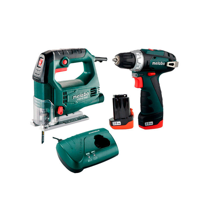  электроинструментов Metabo Set1