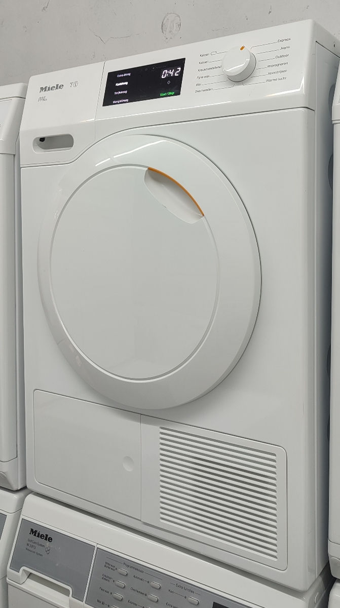 Комплект Miele: стиральная машина + сушка фото 6