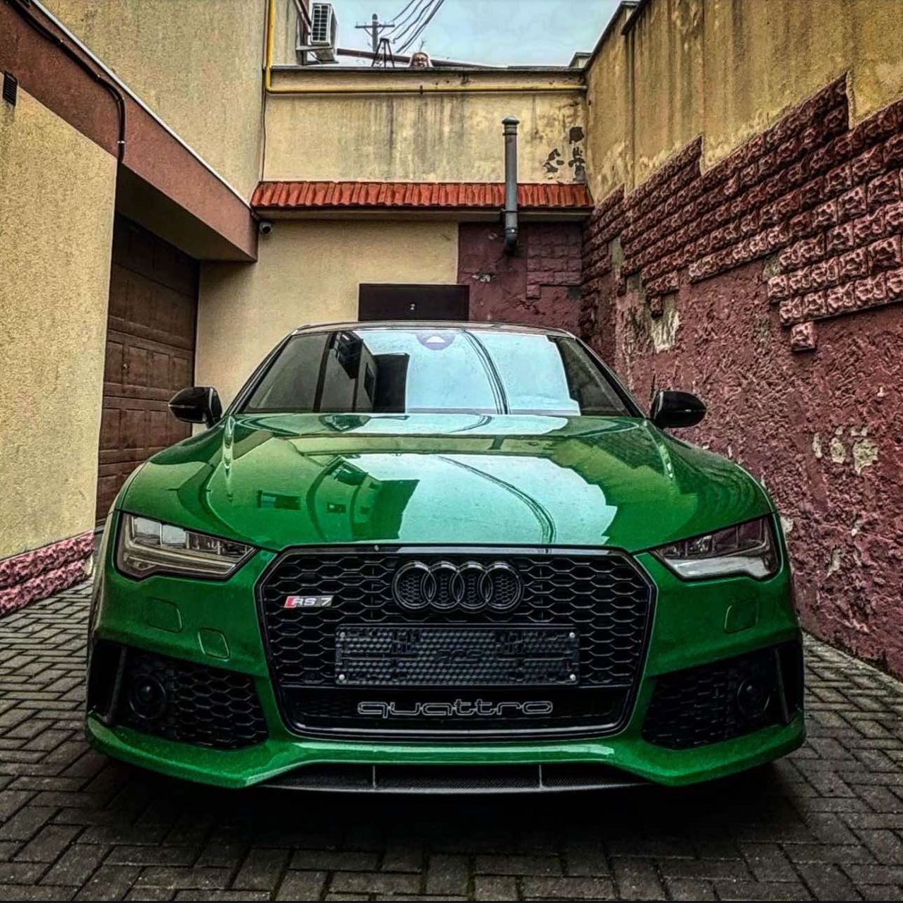 Audi RS7 foto 0