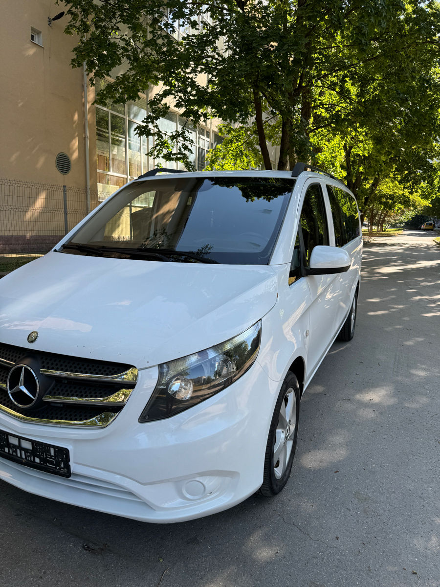 Mercedes Vito foto 1