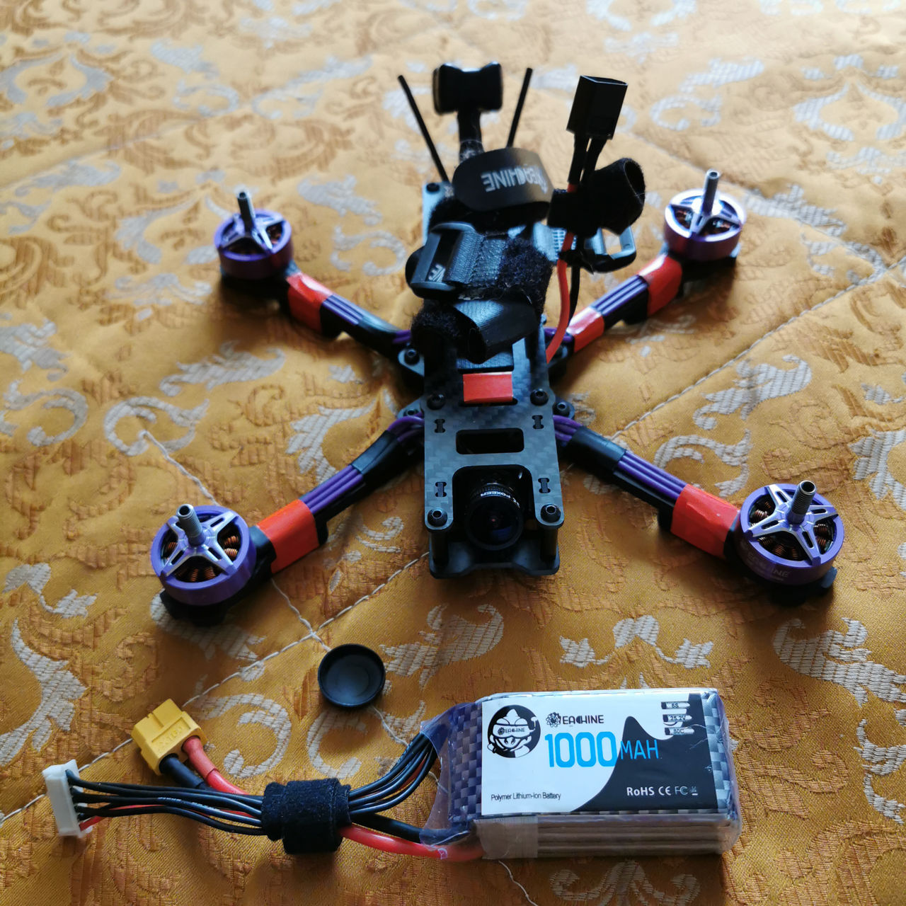 Продам набор FPV Drone