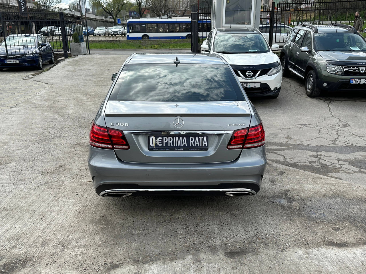 Mercedes E-Class foto 7