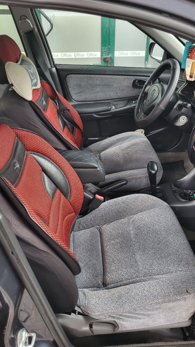 Mazda 626 foto 7