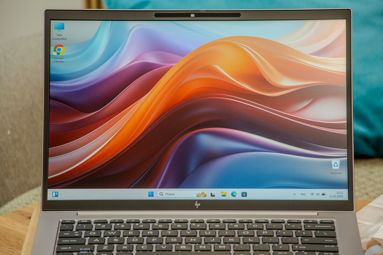 Hp Zbook FireFly 14 G10/ Core I5 1340P/ 16Gb Ram DDR5/ 500Gb SSD/ 14" FHD+ IPS Touch фото 6