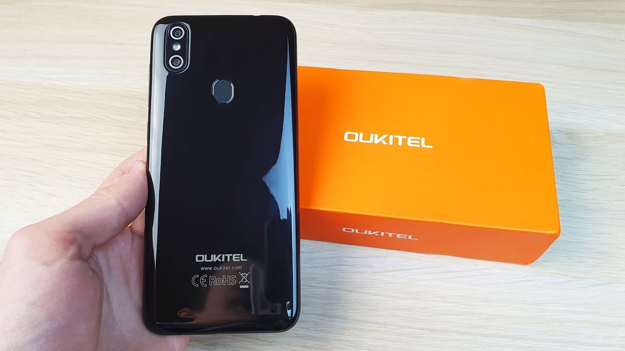 Oukitel c15 pro+ Новый смартфон. Сенсор отпечатков пальцев-3-ram-32 гб rom  +подарок!