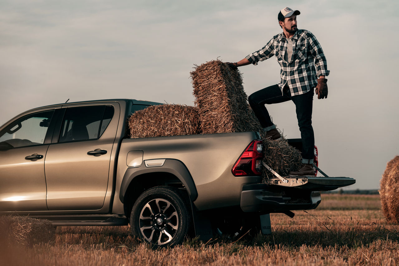 Toyota Hilux foto 12