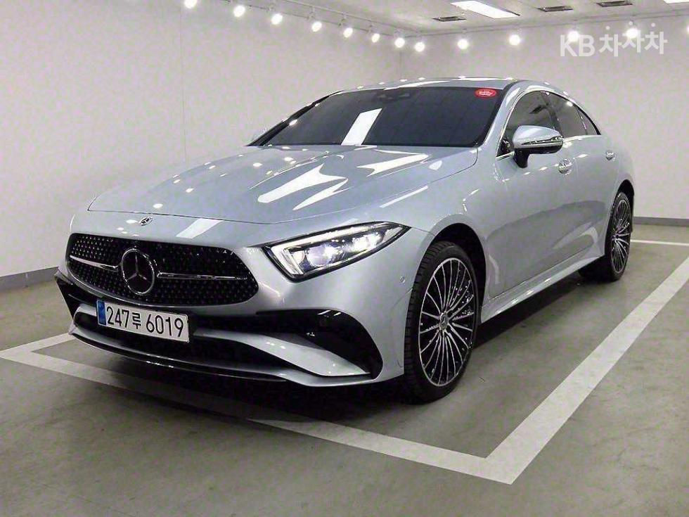 Mercedes CLS-Class фото 1