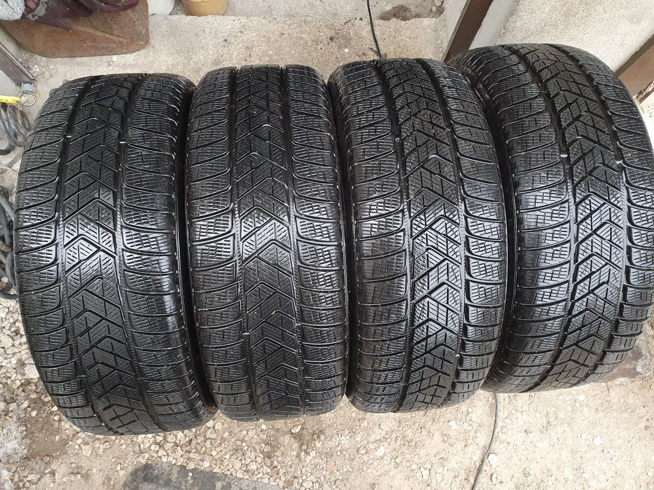 215/60/ R16- Pirelli.2018г.