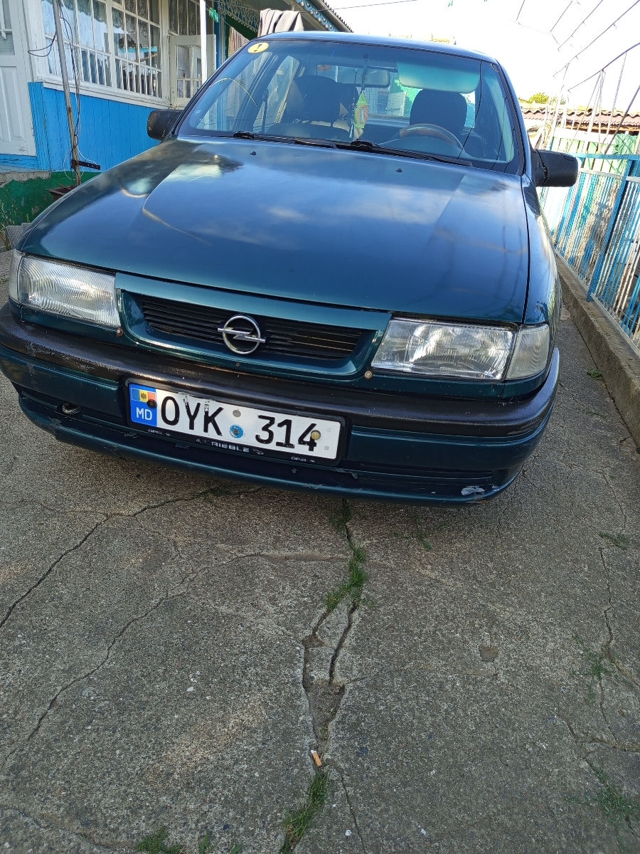 Opel Vectra foto 0