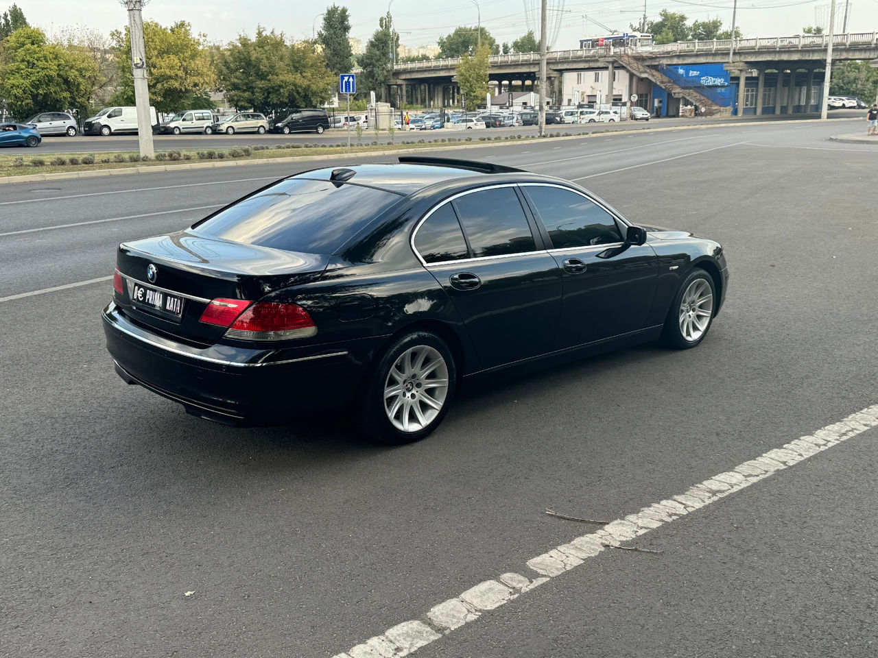 BMW 7 Series foto 5