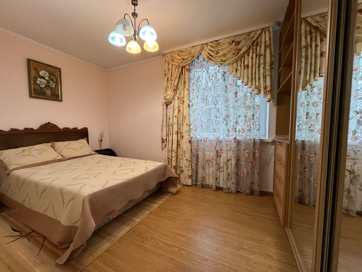 Apartament cu 2 camere, 45 m², Buiucani, Chișinău foto 6