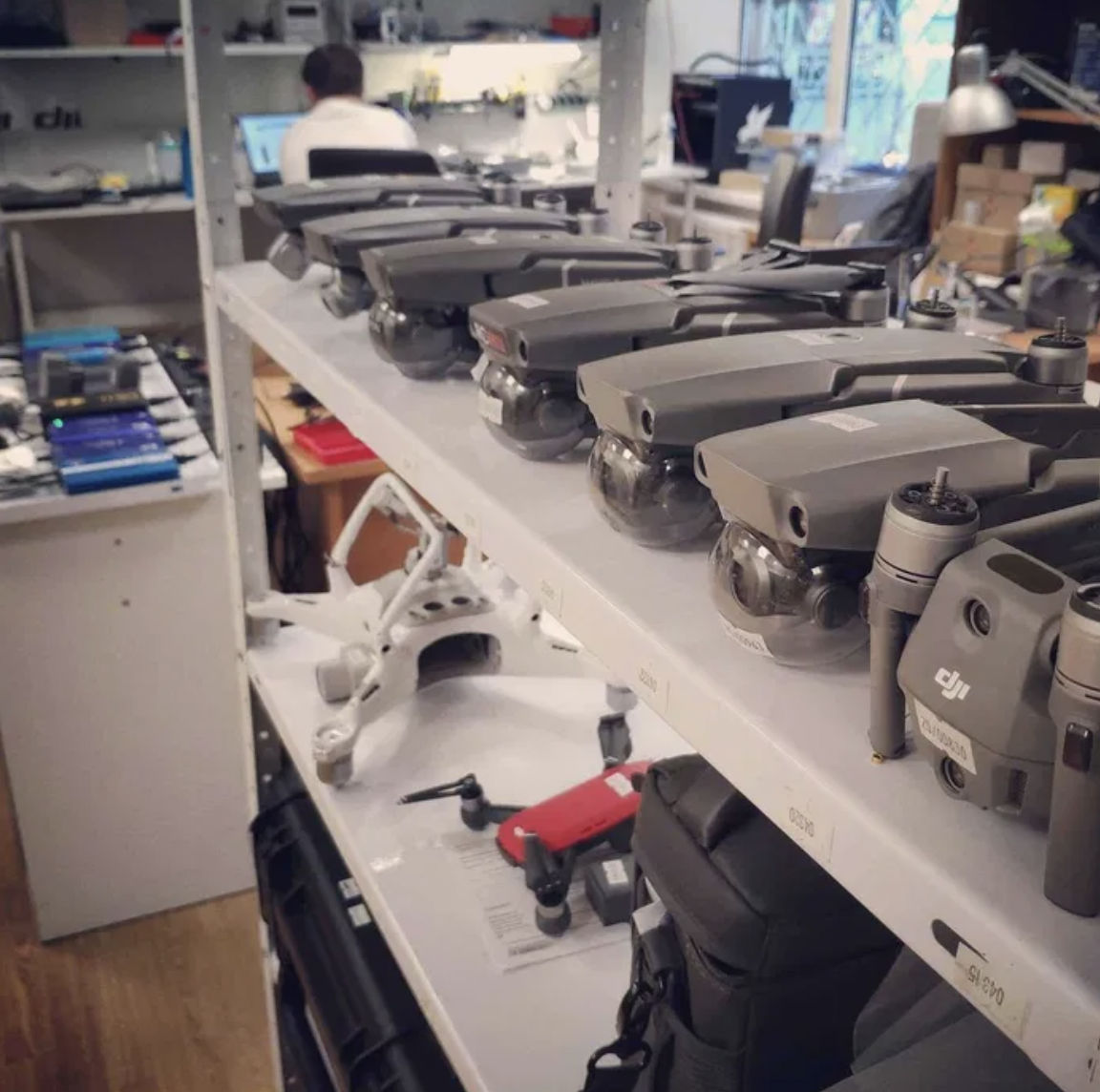 Reparare drone / Ремонт дронов - DronExpert foto 5